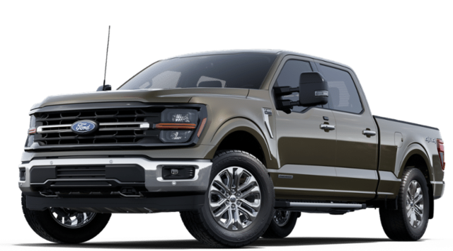 2025 Ford F-150+F-150